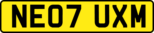 NE07UXM