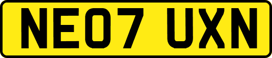 NE07UXN