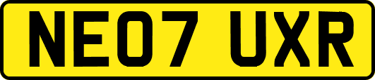 NE07UXR