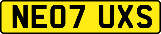 NE07UXS