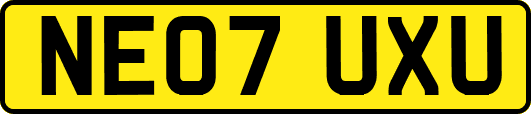 NE07UXU
