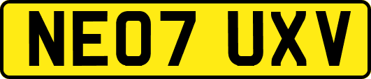 NE07UXV