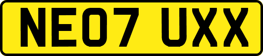 NE07UXX