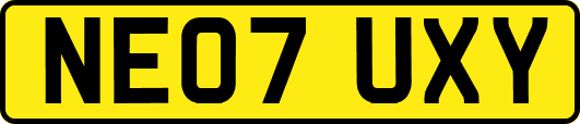NE07UXY