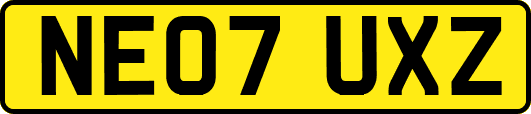 NE07UXZ