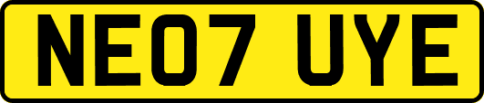 NE07UYE