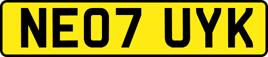 NE07UYK