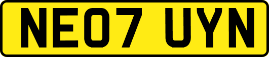 NE07UYN