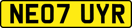 NE07UYR