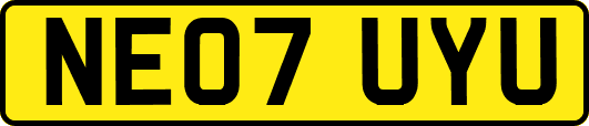 NE07UYU