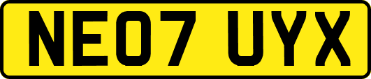 NE07UYX