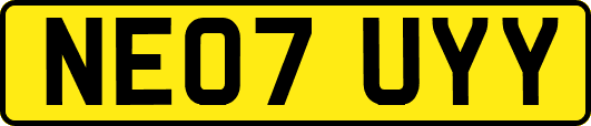 NE07UYY