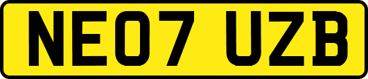 NE07UZB