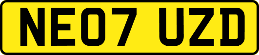 NE07UZD