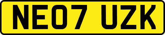 NE07UZK