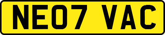 NE07VAC