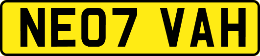 NE07VAH
