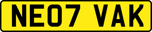 NE07VAK