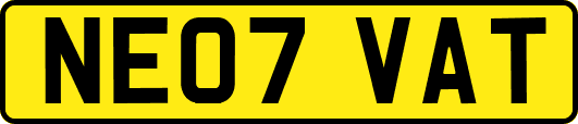 NE07VAT