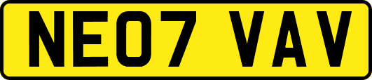 NE07VAV