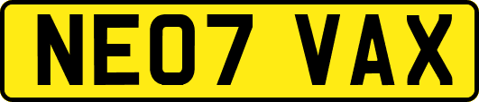 NE07VAX