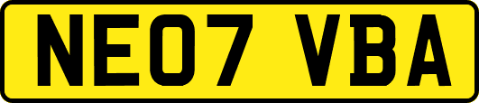 NE07VBA