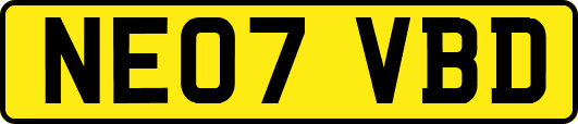 NE07VBD