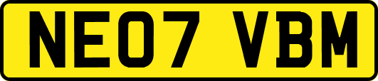 NE07VBM