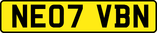 NE07VBN