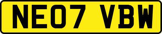 NE07VBW