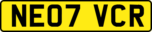 NE07VCR