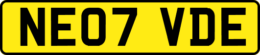 NE07VDE