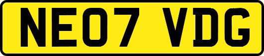NE07VDG