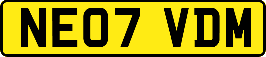 NE07VDM