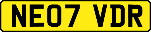 NE07VDR