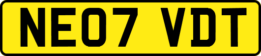 NE07VDT