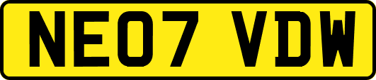 NE07VDW