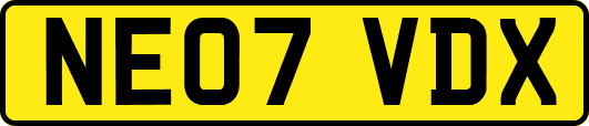 NE07VDX