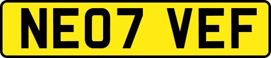 NE07VEF