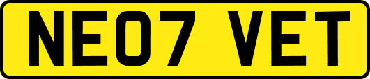 NE07VET