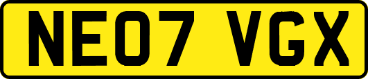 NE07VGX