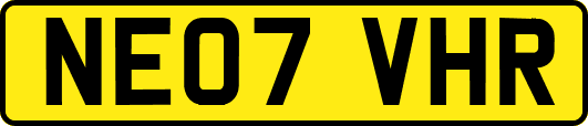 NE07VHR