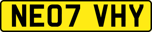 NE07VHY