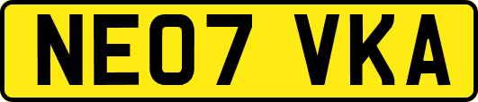 NE07VKA