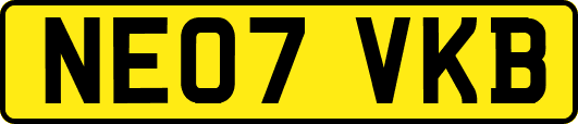 NE07VKB