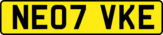 NE07VKE