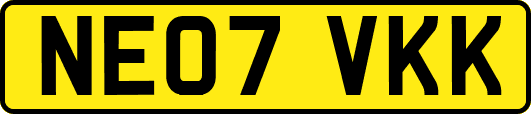 NE07VKK