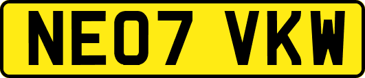 NE07VKW