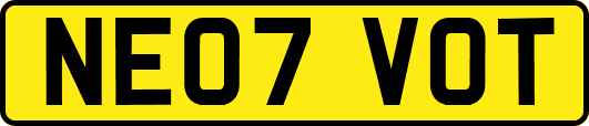 NE07VOT