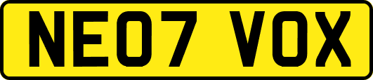 NE07VOX